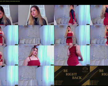 _meghan_gomez1_ — 72 minute Chaturbate female cam show recording, 1080p, Jul 24, 2021