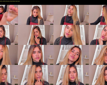 _meghan_gomez1_ — 49 minute Chaturbate female cam show recording, 1080p, Jul 24, 2021