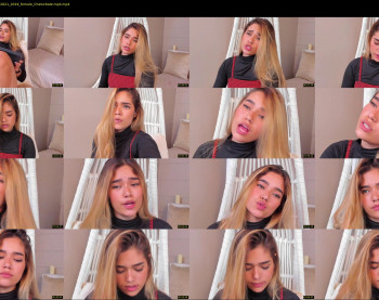 _meghan_gomez1_ — 48 minute Chaturbate female cam show recording, 1080p, Jul 24, 2021