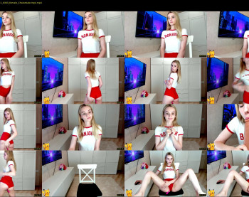 _passion_show_ — 56 minute Chaturbate couple cam show recording, 1080p, Jul 25, 2021