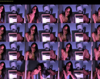 abiee__ — 3 minute Chaturbate female cam show recording, 720p, Jul 24, 2021