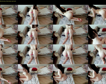 adelinemur — 4 minute Chaturbate female cam show recording, 1080p, Jul 24, 2021