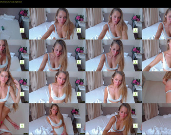 afinaa — 23 minute Chaturbate female cam show recording, 720p, Jul 24, 2021