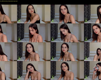 agelina_summer — 70 minute Chaturbate female cam show recording, 1080p, Jul 24, 2021