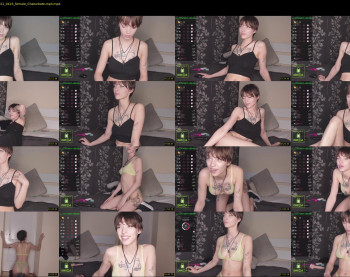 agelina_summer — 21 minute Chaturbate female cam show recording, 1080p, Jul 25, 2021