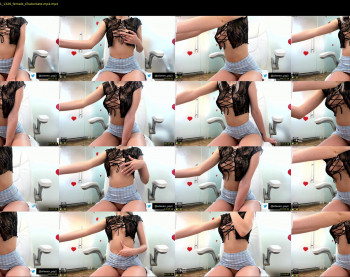 aileen_williams — 25 minute Chaturbate female cam show recording, 1080p, Jul 24, 2021