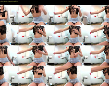 aileen_williams — 31 minute Chaturbate female cam show recording, 1080p, Jul 24, 2021