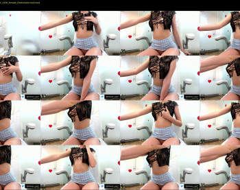 aileen_williams — 15 minute Chaturbate female cam show recording, 1080p, Jul 24, 2021