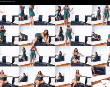 ainaah_ — 69 minute Chaturbate female cam show recording, 1080p, Jul 24, 2021