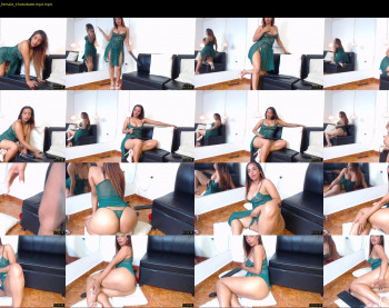 ainaah_ — 70 minute Chaturbate female cam show recording, 1080p, Jul 24, 2021