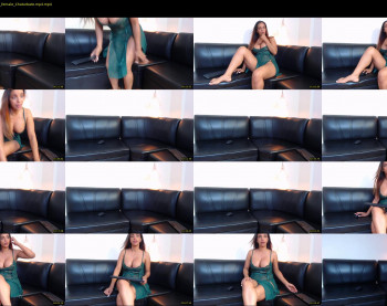 ainaah_ — 7 minute Chaturbate female cam show recording, 1080p, Jul 24, 2021