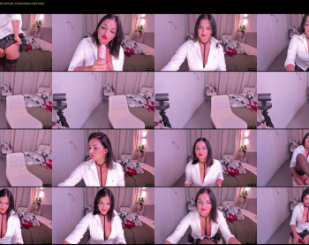 aizashake — 70 minute Chaturbate female cam show recording, 1080p, Jul 24, 2021