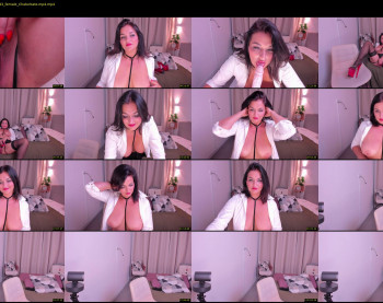aizashake — 70 minute Chaturbate female cam show recording, 1080p, Jul 24, 2021