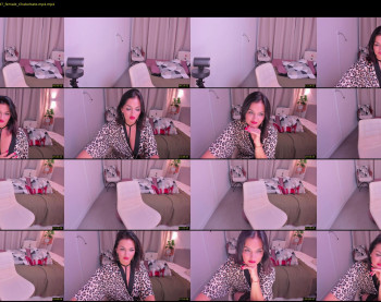 aizashake — 70 minute Chaturbate female cam show recording, 1080p, Jul 24, 2021
