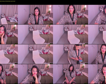 aizashake — 71 minute Chaturbate female cam show recording, 1080p, Jul 24, 2021