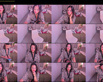 aizashake — 71 minute Chaturbate female cam show recording, 1080p, Jul 24, 2021