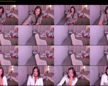 aizashake — 70 minute Chaturbate female cam show recording, 1080p, Jul 25, 2021