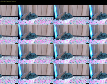 aliciakozlov — 9 minute Chaturbate female cam show recording, 1080p, Jul 24, 2021