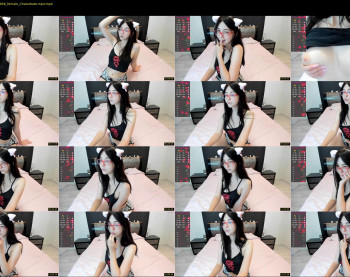 allison_cuty — 18 minute Chaturbate female cam show recording, 720p, Jul 25, 2021