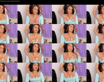alyceandaxellredhot — 3 minute Chaturbate couple cam show recording, 1080p, Jul 25, 2021
