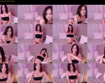 amiliyan — 17 minute Chaturbate female cam show recording, 720p, Jul 24, 2021