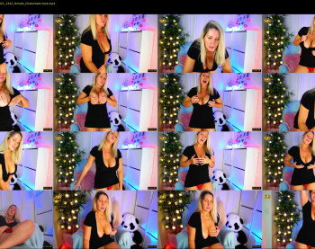 angel_danm_milf — 63 minute Chaturbate female cam show recording, 1080p, Jul 24, 2021
