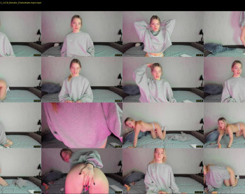 angel_from_sky — 70 minute Chaturbate female cam show recording, 1080p, Jul 24, 2021