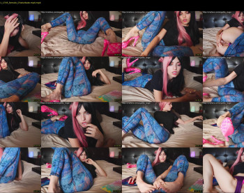 angelika_rouge — 74 minute Chaturbate female cam show recording, 1080p, Jul 24, 2021