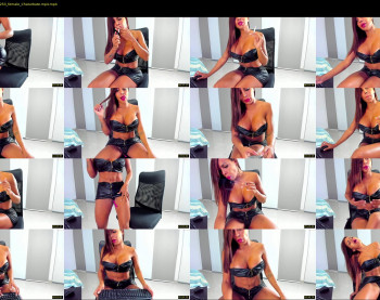 angelina_fit — 40 minute Chaturbate female cam show recording, 720p, Jul 25, 2021