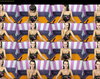 anissaa__ — 3 minute Chaturbate female cam show recording, 1080p, Jul 24, 2021