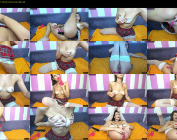anissaa__ — 59 minute Chaturbate female cam show recording, 1080p, Jul 24, 2021