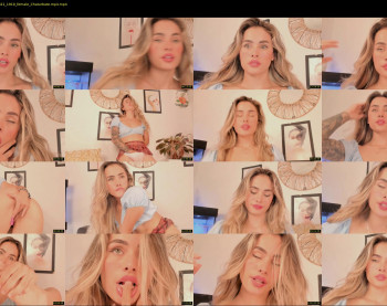 antonia_savatto_ — 70 minute Chaturbate female cam show recording, 1080p, Jul 24, 2021