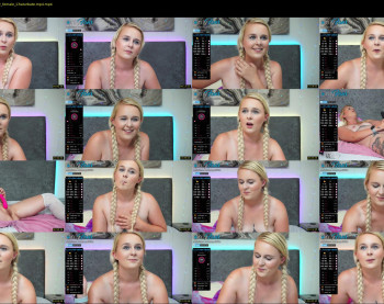 april_flix — 70 minute Chaturbate female cam show recording, 1080p, Jul 25, 2021