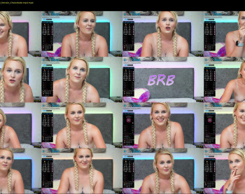 april_flix — 47 minute Chaturbate female cam show recording, 1080p, Jul 25, 2021