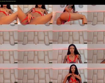 aprillebony — 70 minute Chaturbate female cam show recording, 1080p, Jul 24, 2021