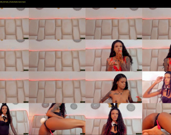 aprillebony — 70 minute Chaturbate female cam show recording, 1080p, Jul 24, 2021