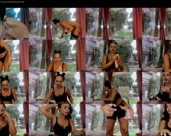 ariana_ss — 20 minute Chaturbate female cam show recording, 1080p, Jul 24, 2021
