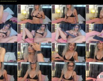 ariana_valdirii — 70 minute Chaturbate female cam show recording, 1080p, Jul 24, 2021