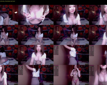 asaleong — 99 minute Chaturbate female cam show recording, 720p, Jul 24, 2021