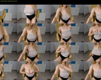 asleeeymorgan — 7 minute Chaturbate female cam show recording, 1080p, Jul 24, 2021