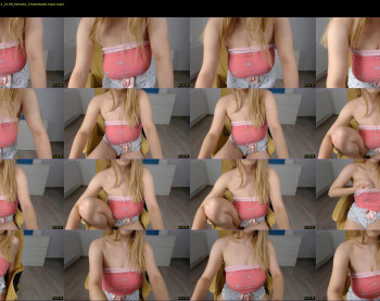 asleeeymorgan — 4 minute Chaturbate female cam show recording, 1080p, Jul 24, 2021