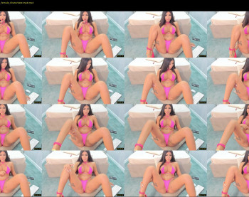 b3llahot — 8 minute Chaturbate female cam show recording, 1080p, Jul 24, 2021