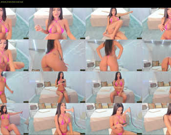 b3llahot — 57 minute Chaturbate female cam show recording, 1080p, Jul 24, 2021