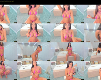 b3llahot — 68 minute Chaturbate female cam show recording, 1080p, Jul 24, 2021