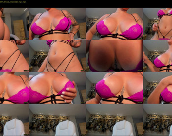 beckyjames — 46 minute Chaturbate female cam show recording, 1080p, Jul 24, 2021