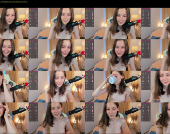 beckymartens — 3 minute Chaturbate female cam show recording, 1080p, Jul 24, 2021