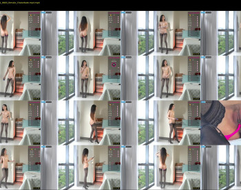 belle_adrienne — 28 minute Chaturbate couple cam show recording, 1080p, Jul 24, 2021
