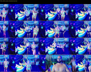 bigbananamilfshake — 77 minute Chaturbate couple cam show recording, 1080p, Jul 24, 2021