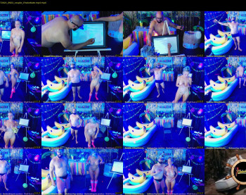 bigbananamilfshake — 44 minute Chaturbate couple cam show recording, 1080p, Jul 24, 2021
