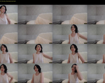 blueeyeess — 12 minute Chaturbate female cam show recording, 720p, Jul 24, 2021